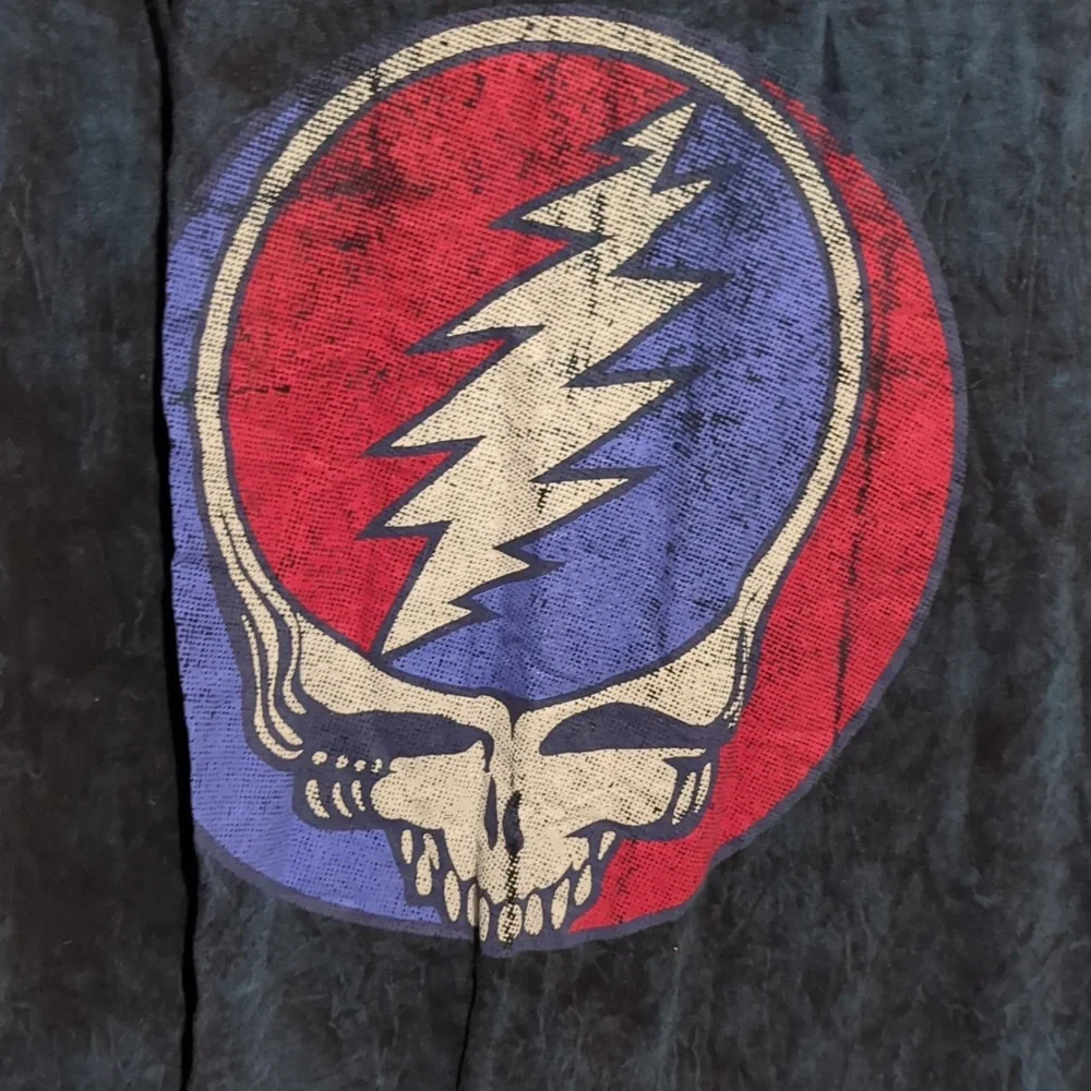 Grateful dead sleeveless tee 2xl - Picture 3 of 7
